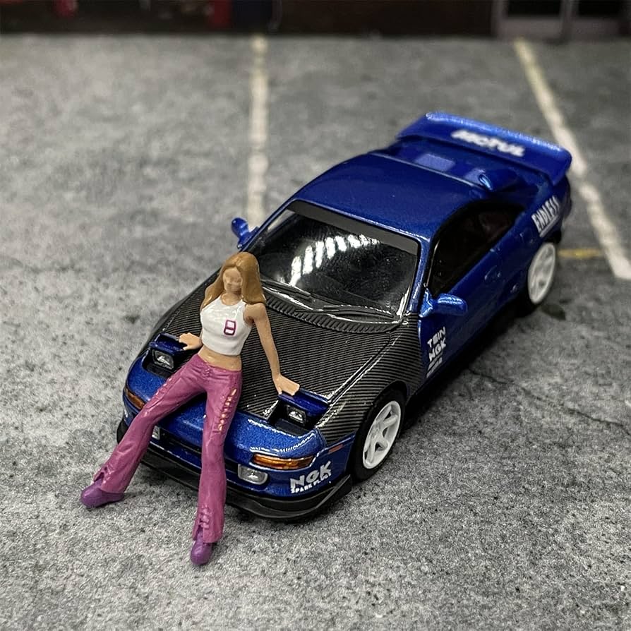 ☆ 1/64 Diorama Item 1713860818058_0194639580070694